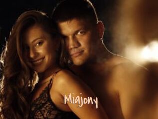 Miajony