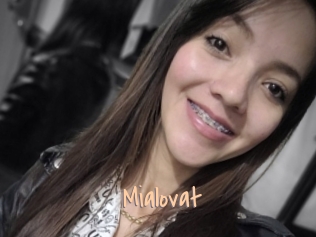 Mialovat
