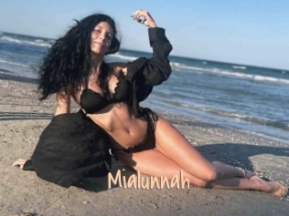 mialunnah Salopes de 18 ans