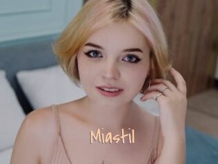 miastil Salopes de 18 ans