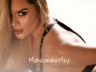Miasummerfox
