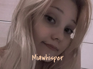 miawhisper Salopes de 18 ans