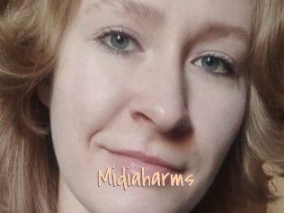Midiaharms