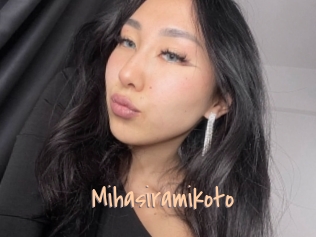 Mihasiramikoto