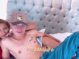 Miiaandluke