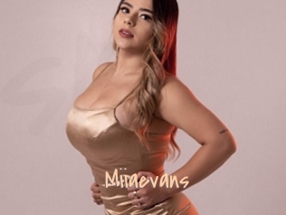 Miiaevans
