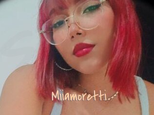 Miiamoretti