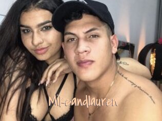 Mikeandlauren