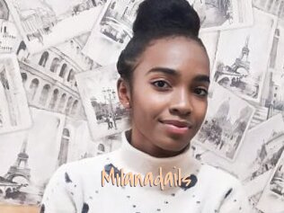 Milanadails