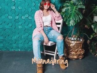Milanadaring