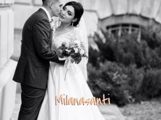 Milanasanti