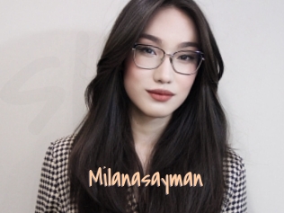 Milanasayman