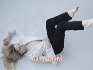 Milanawent
