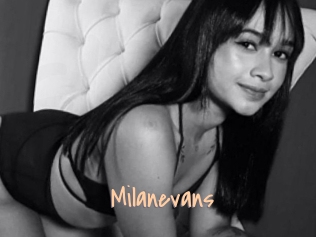 Milanevans