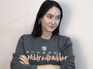 Mildredbadder