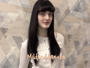 Mildreddanson