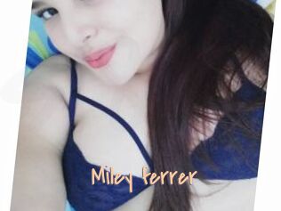 Miley_ferrer
