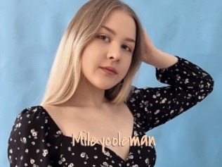 Mileycoleman