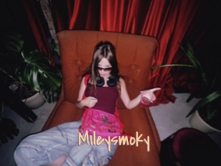 Mileysmoky