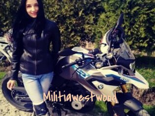 militiawestwood Salopes de 18 ans