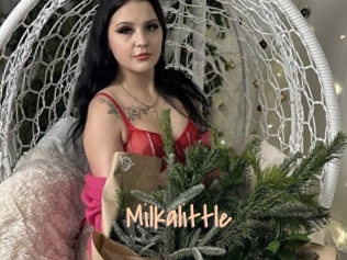 Milkalittle
