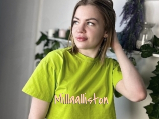 Millaalliston