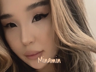minamin Salopes de 18 ans