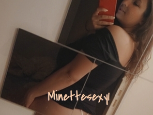 Minettesexy1