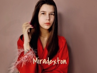 Miradexton