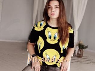 Miroslavaroze