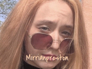 Mirrianpreston