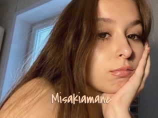 Misakiamane