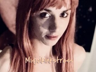 Misjoikinkstress