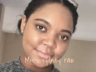 Miss_sydney_rae