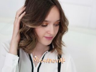 Missanovak
