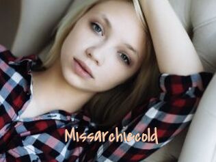 Missarchiecold