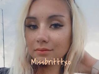 Missbritttxo