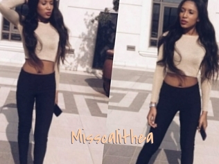 Misscalithea