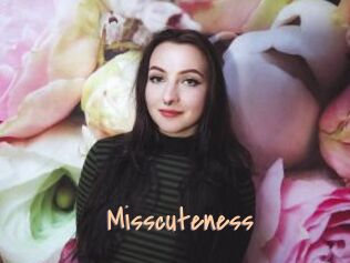Misscuteness