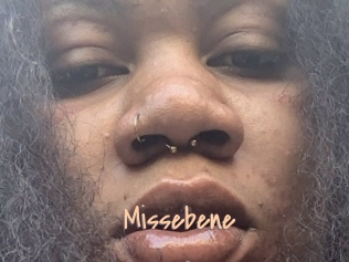 Missebene