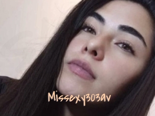 Missexy303av