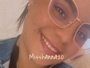Misshanna20