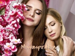 Missinspiration