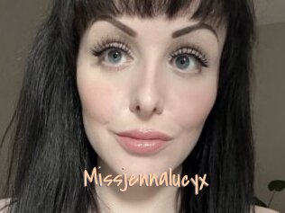 Missjennalucyx