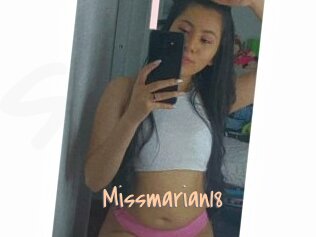 Missmarian18
