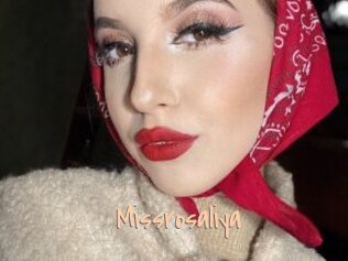 Missrosaliya