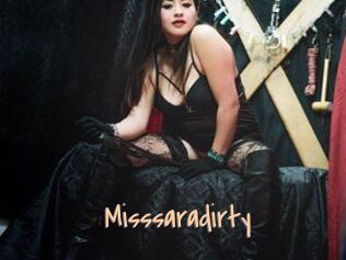 Misssaradirty