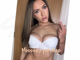 Misssexysavage