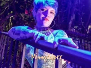 Missvaderr