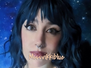 Missvikkiblue